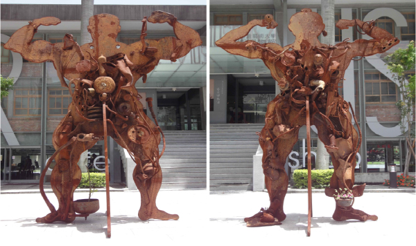 Songdo Iron Man